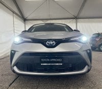 Toyota C-HR Ibrida 2.0 Hybrid E-CVT Lounge Km 0 in provincia di Monza e della Brianza - CITY MOTORS Srl img-1