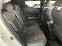Toyota C-HR Ibrida 1.8 Hybrid CVT Lounge Usata in provincia di Monza e della Brianza - CITY MOTORS Srl img-10