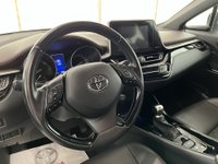 Toyota C-HR Ibrida 1.8 Hybrid CVT Lounge Usata in provincia di Monza e della Brianza - CITY MOTORS Srl img-11