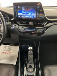 Toyota C-HR Ibrida 1.8 Hybrid CVT Lounge Usata in provincia di Monza e della Brianza - CITY MOTORS Srl img-12