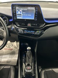 Toyota C-HR Ibrida 2.0 Hybrid E-CVT Style Usata in provincia di Monza e della Brianza - CITY MOTORS Srl img-12