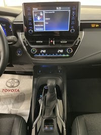 Toyota Corolla Ibrida 1.8 Hybrid Style Usata in provincia di Monza e della Brianza - CITY MOTORS Srl img-12