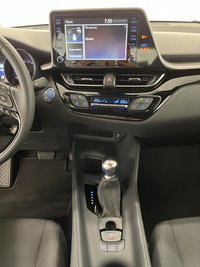 Toyota C-HR Ibrida 1.8 Hybrid E-CVT Active Usata in provincia di Monza e della Brianza - CITY MOTORS Srl img-12