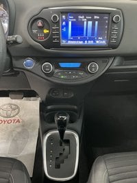 Toyota Yaris Ibrida 1.5 Hybrid 5 porte Active Usata in provincia di Monza e della Brianza - CITY MOTORS Srl img-12