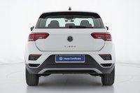 Auto Volkswagen T-Roc 1.6 Tdi Scr Advanced Bluemotion Technology Usate A Ancona