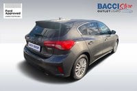 Ford Focus Benzina 4ª serie 1.0 EcoBoost 125 CV 5p. Titanium Usata in provincia di Perugia - Bacci Motors img-1