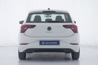 Auto Volkswagen Polo Nuova Life 1.0 Tgi 66 Kw (90 Cv) Manuale Km0 A Ancona