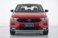 Auto Volkswagen T-Roc 1.5 Tsi Act Dsg Advanced Bluemotion Technology Usate A Ancona