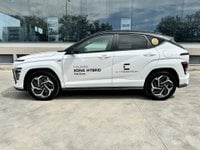Auto Hyundai Kona Hev 1.6 Dct Nline + Tt + Tech Usate A Lecce