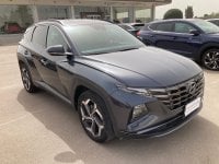 Auto Hyundai Tucson 1.6 Hev Aut.exellence Usate A Lecce