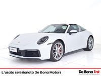 Auto Porsche 911 Targa 3.0 4S Auto Usate A Treviso