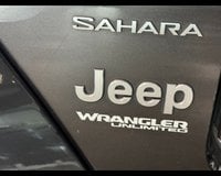 Jeep Wrangler Diesel 4ª serie Unlimited 2.2 Mjt II Sahara Usata in provincia di Napoli - Autoshopping S.R.L. img-8