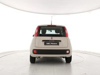 Auto Fiat Panda 1.2 Easy Usate A Napoli