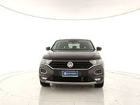 Auto Volkswagen T-Roc 2.0 Tdi Advanced 4M 150Cv Dsg Usate A Napoli