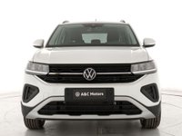 Auto Volkswagen T-Cross 1.0 Tsi Life Nuove Pronta Consegna A Napoli