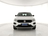 Auto Volkswagen T-Roc 1.6 Tdi Advanced 115Cv Usate A Napoli