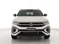 Auto Volkswagen T-Roc 1.5 Tsi Act Dsg R-Line Nuove Pronta Consegna A Napoli