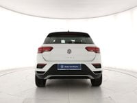 Auto Volkswagen T-Roc 1.6 Tdi Advanced 115Cv Usate A Napoli
