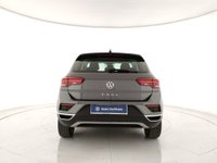 Auto Volkswagen T-Roc 1.5 Tsi Act Dsg Advanced Bluemotion Technology Usate A Napoli