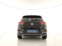 Auto Volkswagen T-Roc 2.0 Tdi Advanced 4M 150Cv Dsg Usate A Napoli