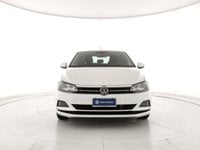 Auto Volkswagen Polo 1.0 Tgi 5P. Comfortline Bluemotion Technology Usate A Napoli