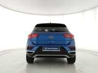 Auto Volkswagen T-Roc 1.0 Tsi Style Bluemotion Technology Usate A Napoli