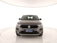 Auto Volkswagen T-Roc 1.5 Tsi Act Dsg Advanced Bluemotion Technology Usate A Napoli