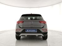 Auto Volkswagen T-Roc Life 1.5 Tsi Act 110 Kw (150 Cv) Dsg Usate A Caserta