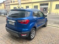 Ford EcoSport Benzina 1.0 ecoboost Titanium 100cv my19 Usata in provincia di Piacenza - Autoingros Piacenza img-5