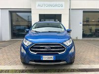 Ford EcoSport Benzina 1.0 ecoboost Titanium 100cv my19 Usata in provincia di Piacenza - Autoingros Piacenza img-8
