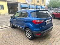 Ford EcoSport Benzina 1.0 ecoboost Titanium 100cv my19 Usata in provincia di Piacenza - Autoingros Piacenza img-2
