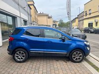 Ford EcoSport Benzina 1.0 ecoboost Titanium 100cv my19 Usata in provincia di Piacenza - Autoingros Piacenza img-6
