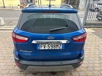 Ford EcoSport Benzina 1.0 ecoboost Titanium 100cv my19 Usata in provincia di Piacenza - Autoingros Piacenza img-3