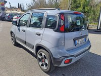 FIAT Panda Cross Ibrida 1.0 FireFly S&S Hybrid Usata in provincia di Roma - Autocentro Olgiata img-4
