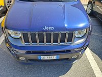 Jeep Renegade Benzina 1.0 T3 Limited Usata in provincia di Roma - Autocentro Olgiata img-13