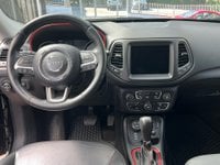Jeep Compass Diesel 2.0 Multijet II 170 aut. 4WD Trailhawk Usata in provincia di Roma - Autocentro Olgiata img-14