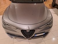 Alfa Romeo Stelvio Diesel 2.2 Turbodiesel 190 CV AT8 Q4 B-Tech Usata in provincia di Roma - Autocentro Olgiata img-10