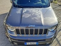 Jeep Renegade Diesel 1.6 Mjt 120 CV Limited Usata in provincia di Roma - Autocentro Olgiata img-14