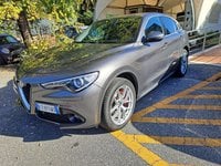 Alfa Romeo Stelvio Diesel 2.2 Turbodiesel 210 CV AT8 Q4 Executive Usata in provincia di Roma - Autocentro Olgiata img-1