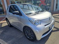 Toyota iQ Benzina 1.0 CVT Trend Usata in provincia di Roma - Autocentro Olgiata img-6