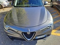 Alfa Romeo Stelvio Diesel 2.2 Turbodiesel 210 CV AT8 Q4 Executive Usata in provincia di Roma - Autocentro Olgiata img-9