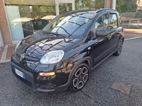 FIAT Panda Ibrida 1.0 FireFly S&S Hybrid City Life Usata in provincia di Roma - Autocentro Olgiata img-1