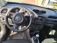Jeep Renegade Diesel 1.6 Mjt 120 CV Limited Usata in provincia di Roma - Autocentro Olgiata img-9