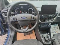 Ford Fiesta Ibrida 1.0 EcoBoost Hybrid 125 CV Connect Usata in provincia di Roma - Autocentro Olgiata img-14