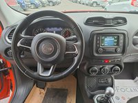 Jeep Renegade Diesel 1.6 Mjt Limited Usata in provincia di Roma - Autocentro Olgiata img-13
