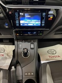 Toyota Auris Ibrida Touring Sports 1.8 Hybrid Active Usata in provincia di Monza e della Brianza - City Motors Verano img-12