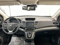 Honda CR-V Diesel 1.6 i-DTEC Lifestyle Navi AT 4WD Usata in provincia di Monza e della Brianza - CITY MOTORS Srl img-7