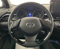 Toyota C-HR Ibrida 2.0 Hybrid E-CVT Trend Usata in provincia di Monza e della Brianza - CITY MOTORS Srl img-7