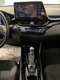 Toyota C-HR Ibrida 1.8 Hybrid E-CVT Trend Usata in provincia di Monza e della Brianza - CITY MOTORS Srl img-12