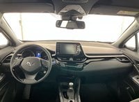 Toyota C-HR Ibrida 1.8 Hybrid E-CVT Active Usata in provincia di Monza e della Brianza - CITY MOTORS Srl img-8